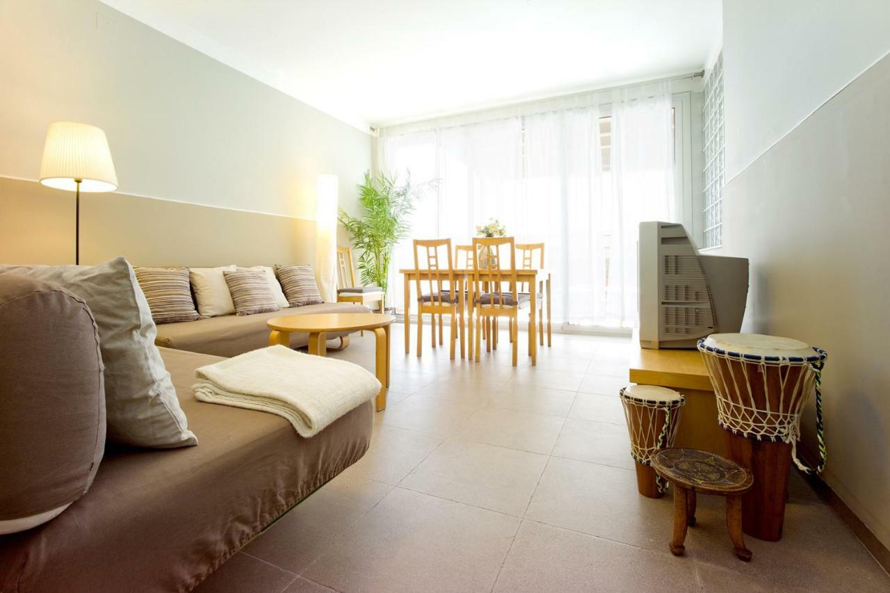 Apartamento Con Terraza, Balcon De Barcelona Esplugues de Llobregat Eksteriør billede