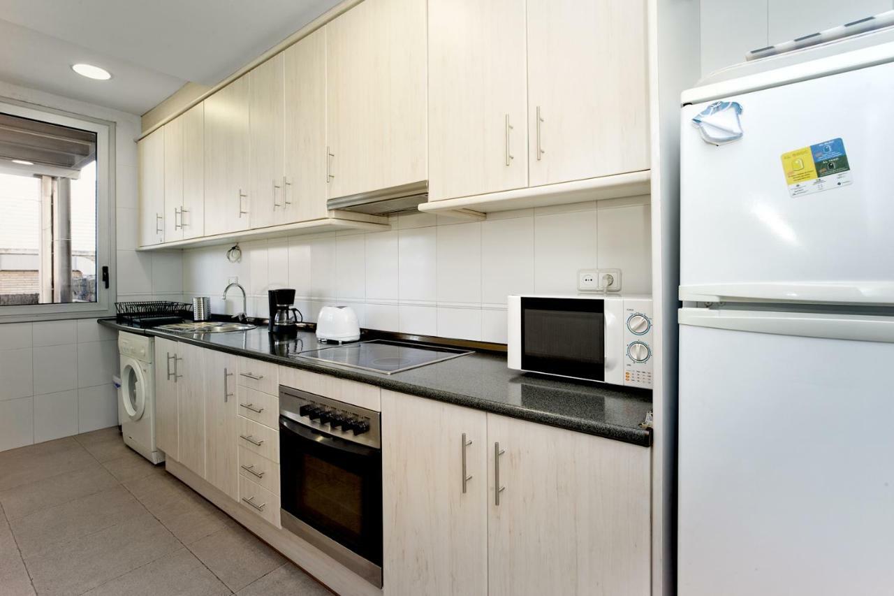 Apartamento Con Terraza, Balcon De Barcelona Esplugues de Llobregat Eksteriør billede