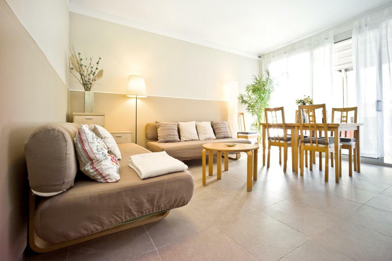 Apartamento Con Terraza, Balcon De Barcelona Esplugues de Llobregat Eksteriør billede