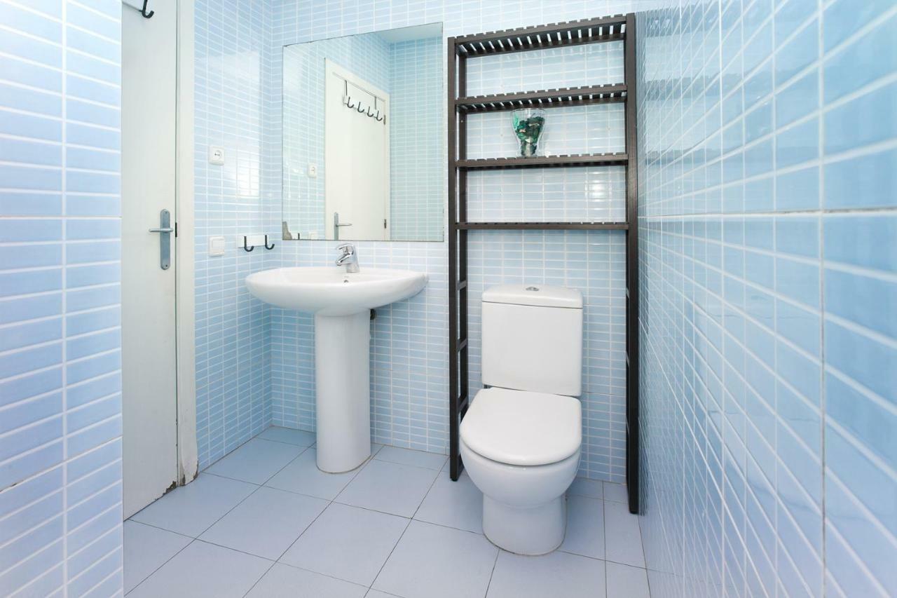 Apartamento Con Terraza, Balcon De Barcelona Esplugues de Llobregat Eksteriør billede