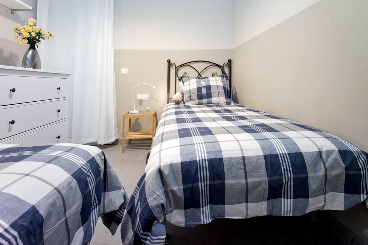 Apartamento Con Terraza, Balcon De Barcelona Esplugues de Llobregat Eksteriør billede