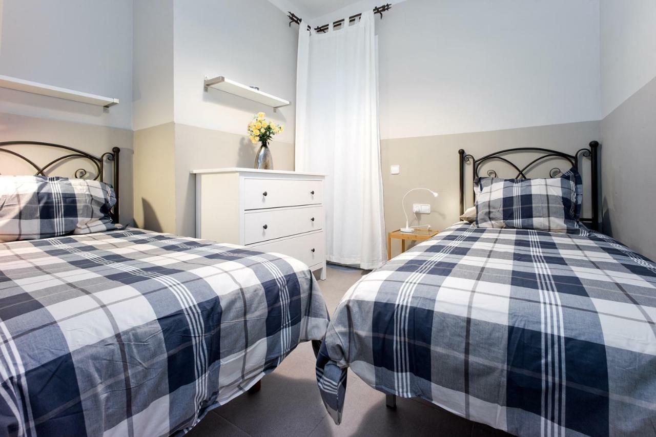 Apartamento Con Terraza, Balcon De Barcelona Esplugues de Llobregat Eksteriør billede