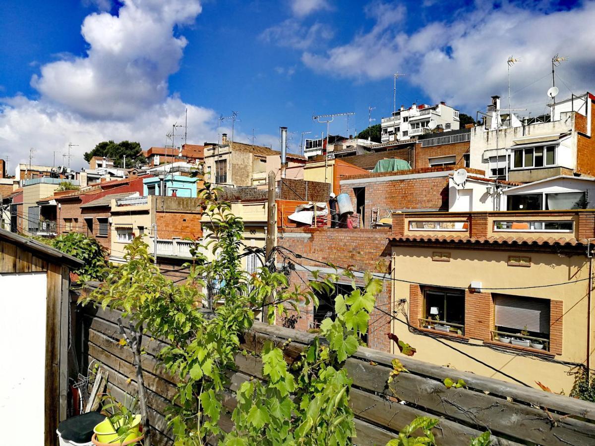 Apartamento Con Terraza, Balcon De Barcelona Esplugues de Llobregat Eksteriør billede